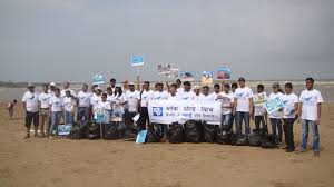 Black And Veatch Kansas City Professionals From About 20 Offices Participated In The Annual Event Volunteers Took Part From Black Vea Community Involvement Life Improvement Project Site