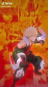 Bakugou Live Wallpaper Video Cute Anime Character Cute Anime Guys Anime Fight