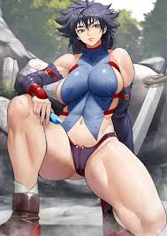 ▷ kai harn :: bastard!! :: Anime OldSchool :: anime :: fandoms - all posts  - funny pictures and r34 on JoyReactor