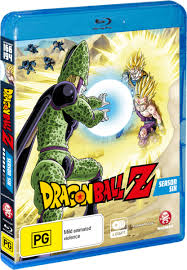 Dragon ball z movie 1: Dragon Ball Z Season 6 Blu Ray Review Capsule Computers