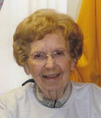 Obituary of Violet Elaine Reihman