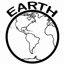 Planet Earth Coloring Page New 1200x1200 Best S Of Black And White Earth Template Earth Coloring Pages Earth Day Coloring Pages Space Coloring Pages