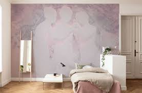 Shop our selection of feminine wallpapers for girls bedrooms here! Sacred Feminine Mural Feminine Wallpaper Forest Homes