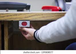 Panic Button Images Stock Photos Vectors Shutterstock