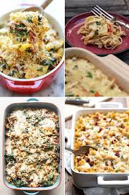 Use a potato masher to crush some of the squash. Chicken Casserole Recipes Popsugar Food