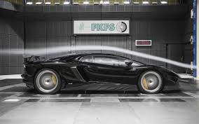 2013 Novitec Torado Lamborghini Aventador Wind Tunnel Lamborghini Aventador Lamborghini Performance Cars