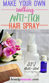 You can use a single oil or make a blend of several oils. Diy Anti Itch Hair Spray With Peppermint Tea Tree Rosemary Essential Oils Beautymunsta Free Natural Beauty Hacks And More