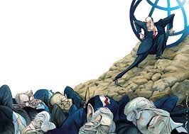 Banking | digital banking march 3, 2021. Euromoney The World Bank The Impossible Job
