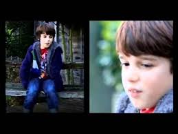 Isaac Rouse talks about performing in The Snowman