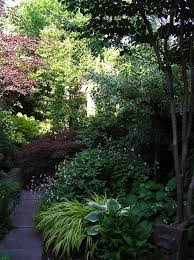 10 Garden Ideas To Steal From Canada Gardenista Shade Garden Shade Garden Design Naturalistic Garden