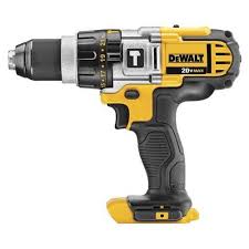 Black And Decker 20v Impact Driver Tool Only Factory Reconditioned Dewalt Dcd985br 20v Max Cordless Lithium Ion Premium 3 Speed Hammer Drill Bare Tool Cordless Hammer Drill Dewalt Hammer Drill