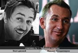 Художники на Likeness.ru / Новые сходства в начале