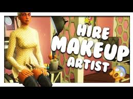 The sims is the most popular life simulation game in existence, with well over 200 million co. Makeup Artist Sims 4 Career Jobs Ecityworks