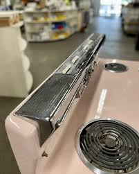 Image result for Petal Pink 1958 General Electric