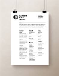 simple resume templates rumble design