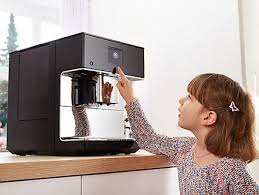 Vergelijk de prijzen voordat je koopt. Built In Coffee Machines Cm7750 Coffeeselect