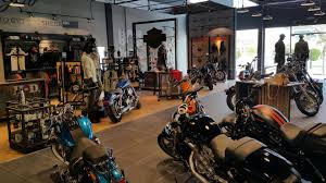 Ide Harley Davidson Accessories Dubai