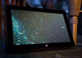 Seeing Stars With Star Chart On Your Surface Rt Windows