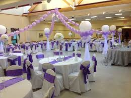 Wedding Balloons Columns Dance Floor Dance Floor Wedding Wedding Balloons Wedding Balloon Decorations