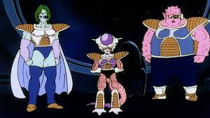 Maybe you would like to learn more about one of these? Dragon Ball Z Freeza Zarbon And Dodoria Are Looking For The Dragon Balls In This Character Anime Sweet