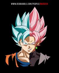 Browse and share the top dragon ball fighterz goku black gifs from 2021 on gfycat. Goku Black Design Based On A Fanart I Saw Hope You Like It Dbz