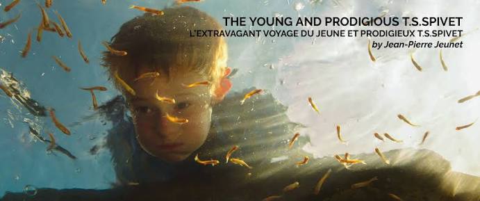 THE YOUNG AND PRODIGIOUS T.S. SPIVET – THOMAS HARDMEIER