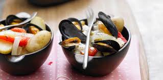 Raclette Aux Moules Recettes Recette Recette Facile Et Rapide Recette Recette Facile