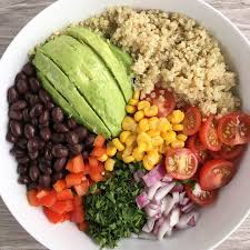 taco inspired buddha bowl recipe healthy eating healthy recipes healthy
