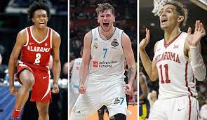 The hawks point guard trolled heckling new york fans after his trae young kept trolling knicks fans well after playoff heroics. Nba Draft 2018 Prospects Guards Ein Wunderkind Und Der Neue Steph