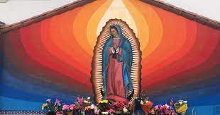 We did not find results for: Why Our Lady Of Guadalupe Is Celebrated Across The U S