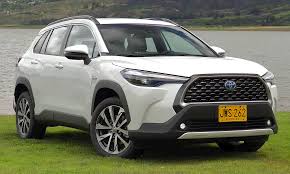 toyota corolla cross wikipedia