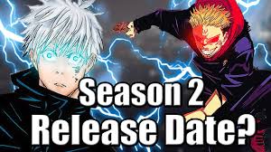 Home news anime news jujutsu kaisen episode 2: Jujutsu Kaisen Season 2 Release Date Prediction Spring 2023 Youtube