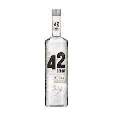 Super Liquor 42 Below Pure Vodka 700ml