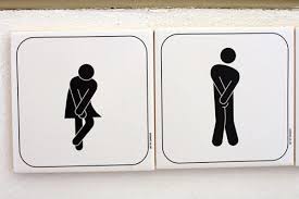 Lausanne Switzerland Bathroom Signs Sign Man School Bathroom