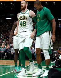 Jul 30, 2021 · the freakiest of injuries has ended aron baynes' hopes of leading australia to olympic gold on the court. Aron Baynes Suffers Ankle Injury During First Quarter Of Celtics Knicks