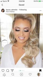 13 Wedding make-up ideas
