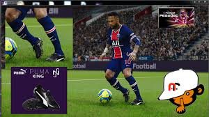 I grew up watching videos of great football legends. Pes 2020 Boot Neymar Puma King By Dsants Pes Patch