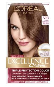 Pin By V On Hair Colors Loreal Hair Color Boxed Hair Color Red Brown Hair Color