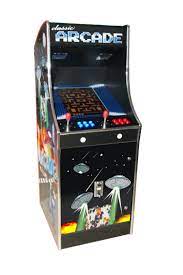 While you enjoy full control of all aspects of your arcade's design, most of our customers prefer to start with a tried and tested design as their base. Pin On Home Arcade