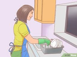 Helping the mother with such family chores is the best way of thanking her for all the good things that she has been doing to her kids. 3 Ways To Help Around The House Wikihow