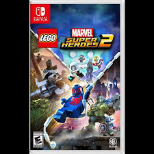 Lego Marvel Super Heroes 2 Nintendo Switch Gamestop Lego® marvel super heroes features an original story spanning the entire marvel universe. lego marvel super heroes 2 nintendo