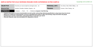 burger king crew member resumes samples