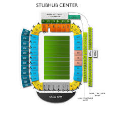 Dignity Health Sports Park Tickets Los Angeles Chargers