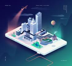 Submitting Business Expenses Is A Painful Process But This One Has Got You Covered Isometric Illustration Isometric Design Isometric Art