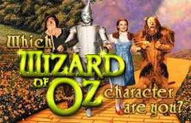 Why not put your friends to the test too! Which Wizard Of Oz Character Are You Brainfall