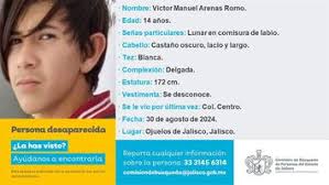 Jalisco: madre y sus dos hijos son reportados como desaparecidos|  Telediario México