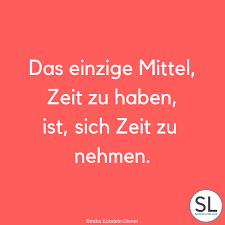 100 Zeit Spruche Kluge Weisheiten Zum Nachdenken
