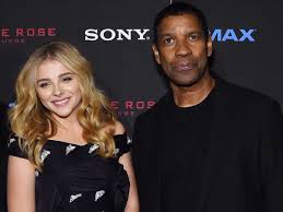 The equalizer hd wallpapers, desktop and phone wallpapers. Chloe Grace Moretz The Equalizer Salary