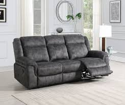 Pelican 3 Seater Recliner Sofa
