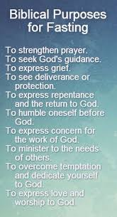 Biblical Reasons For Fasting Fast And Pray Prayer And Fasting Prayer Scriptures